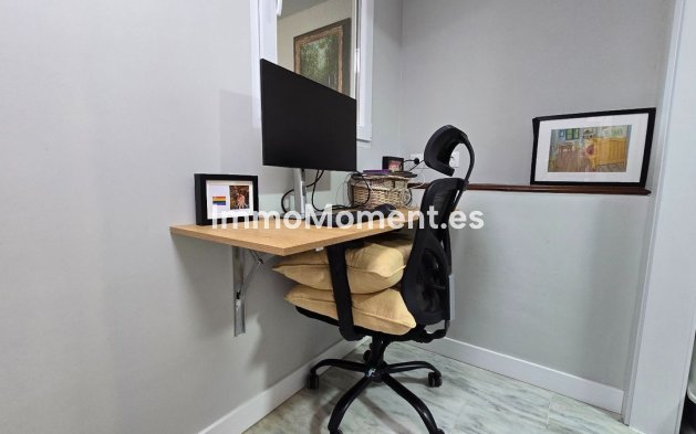 Revente - Appartement - Benalmadena - Benalmadena Centro