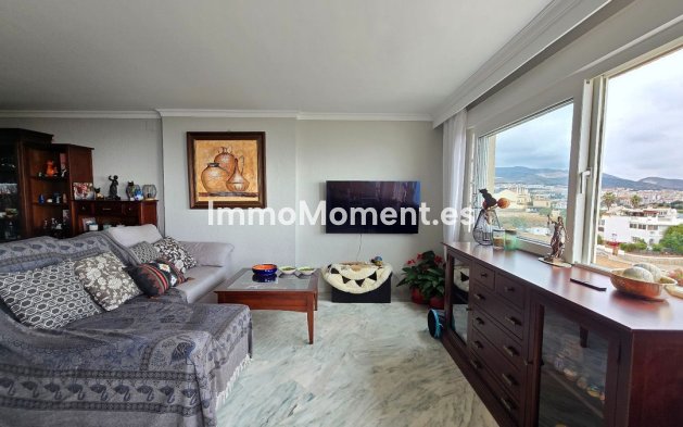 Revente - Appartement - Benalmadena - Benalmadena Centro