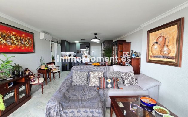 Revente - Appartement - Benalmadena - Benalmadena Centro