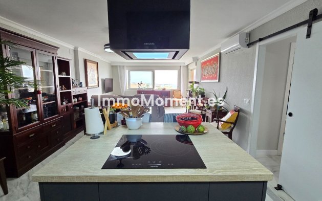 Revente - Appartement - Benalmadena - Benalmadena Centro