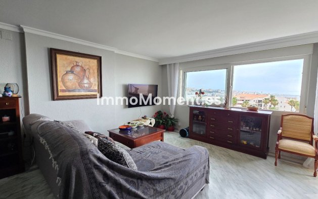Revente - Appartement - Benalmadena - Benalmadena Centro