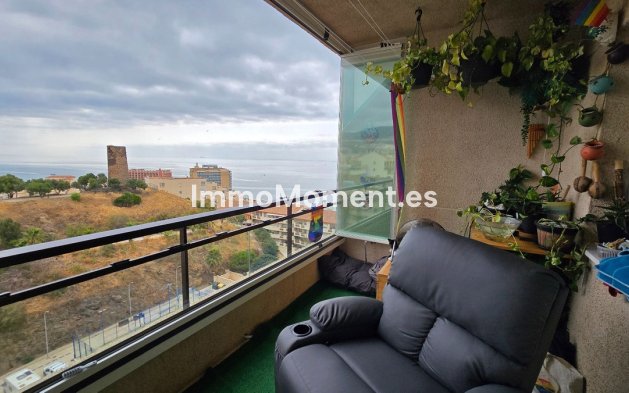 Revente - Appartement - Benalmadena - Benalmadena Centro
