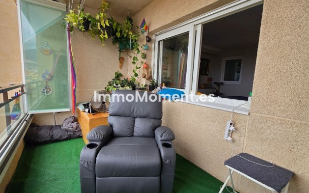Revente - Appartement - Benalmadena - Benalmadena Centro