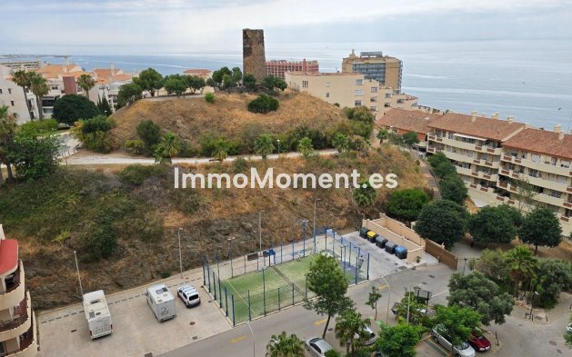 Revente - Appartement - Benalmadena - Benalmadena Centro