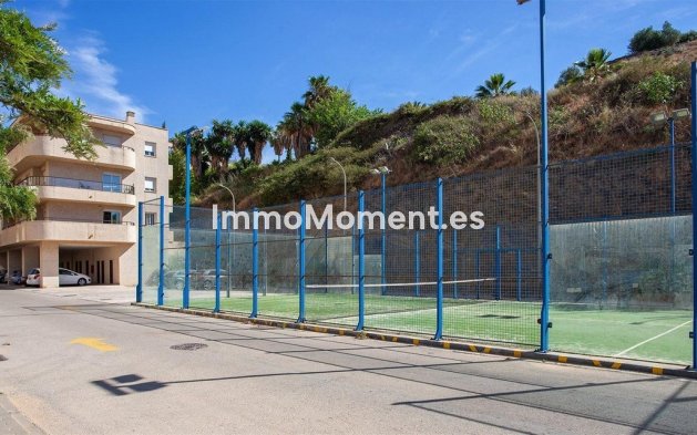 Revente - Appartement - Benalmadena - Benalmadena Centro