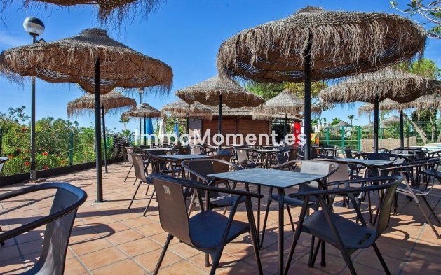 Revente - Appartement - Benalmadena - Benalmadena Centro