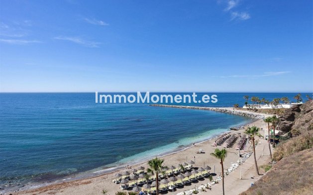 Revente - Appartement - Benalmadena - Benalmadena Centro