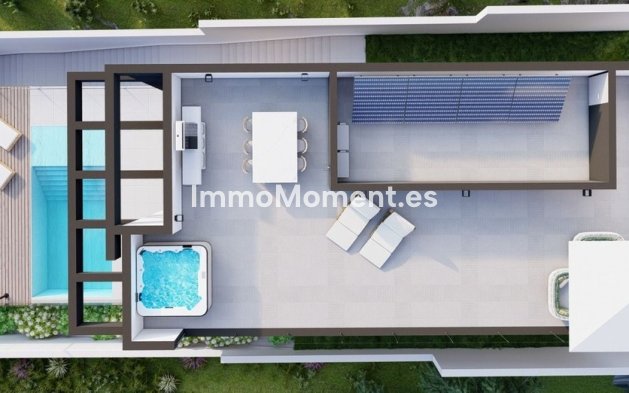 Resale - Plot - Mijas - Mijas Centro