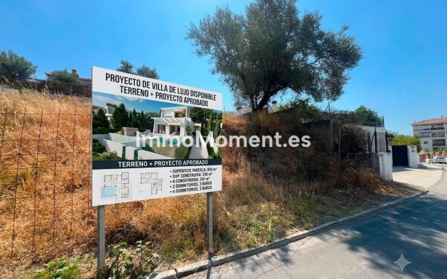 Resale - Plot - Mijas - Mijas Centro
