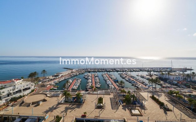 Bestaande woning - Appartement - Marbella - Marbella Centro