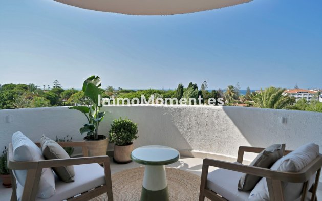 Revente - Appartement - Marbella - Marbella Centro