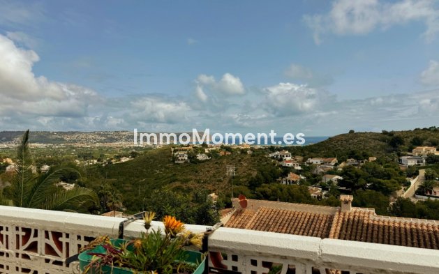 Resale - Detached villa - Jávea - Jávea - Xàbia Centro