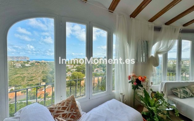 Resale - Detached villa - Jávea - Jávea - Xàbia Centro