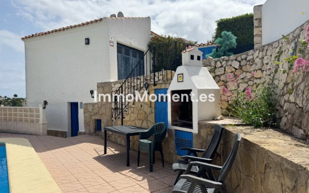 Resale - Detached villa - Jávea - Jávea - Xàbia Centro