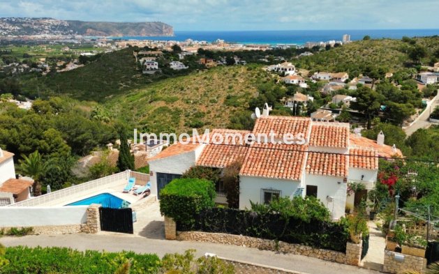 Resale - Detached villa - Jávea - Jávea - Xàbia Centro