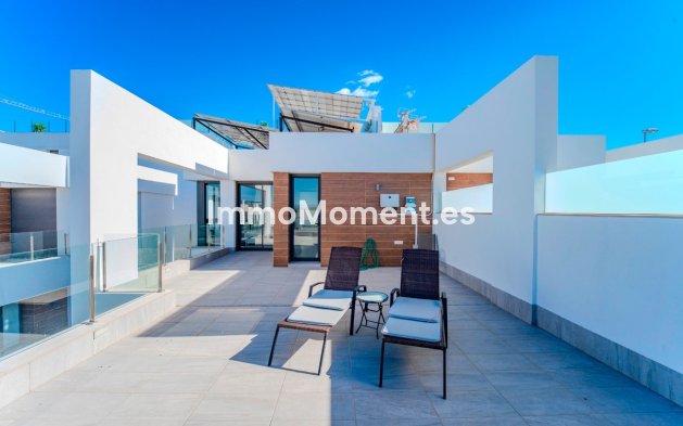 Bestaande woning - Vrijstaande villa - Benijofar