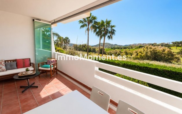 Revente - Appartement - Mijas - Calanova Golf