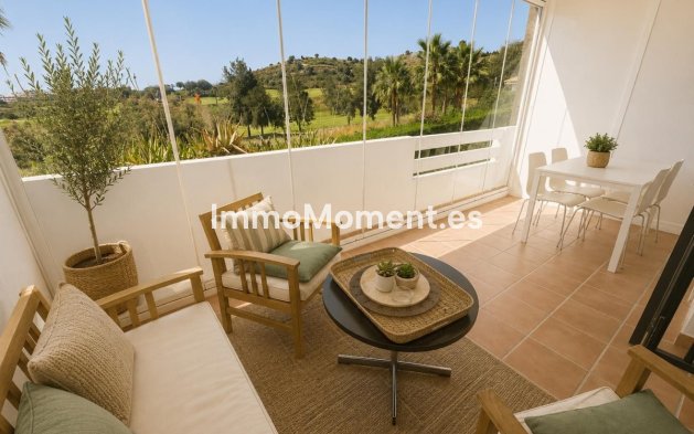 Revente - Appartement - Mijas - Calanova Golf