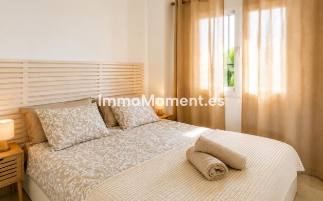 Revente - Appartement - Mijas - Calanova Golf