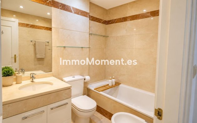 Revente - Appartement - Mijas - Calanova Golf