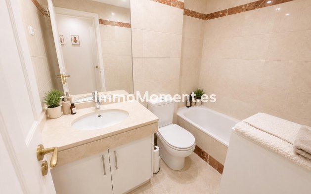 Revente - Appartement - Mijas - Calanova Golf