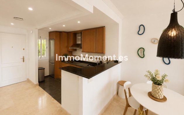 Revente - Appartement - Mijas - Calanova Golf