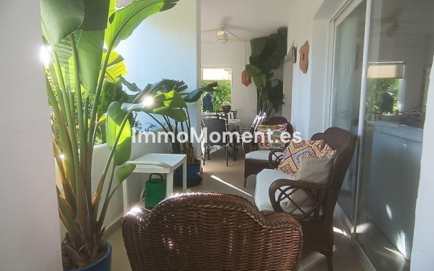Resale - Apartment - Estepona - Estepona Centro