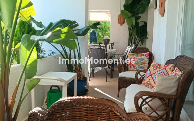 Resale - Apartment - Estepona - Estepona Centro