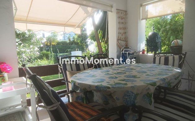 Resale - Apartment - Estepona - Estepona Centro