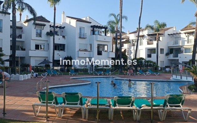 Resale - Apartment - Estepona - Estepona Centro