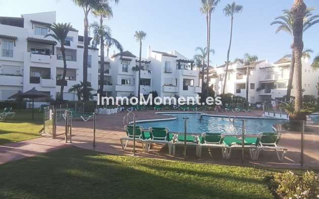 Resale - Apartment - Estepona - Estepona Centro