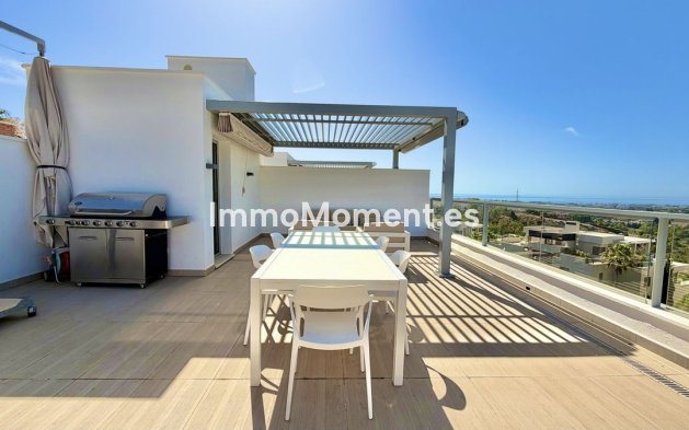 Wiederverkauf - Wohnung - Benahavís - Los Arqueros