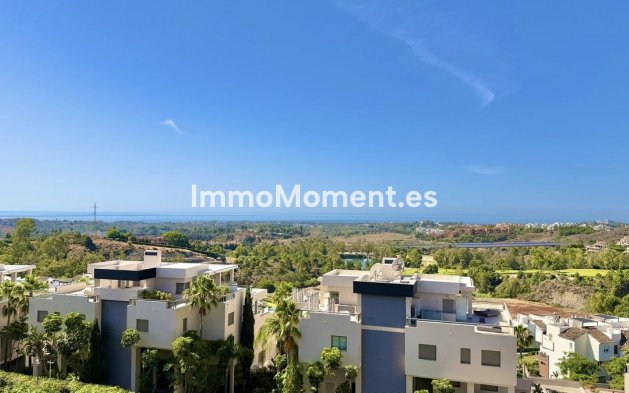 Wiederverkauf - Wohnung - Benahavís - Los Arqueros