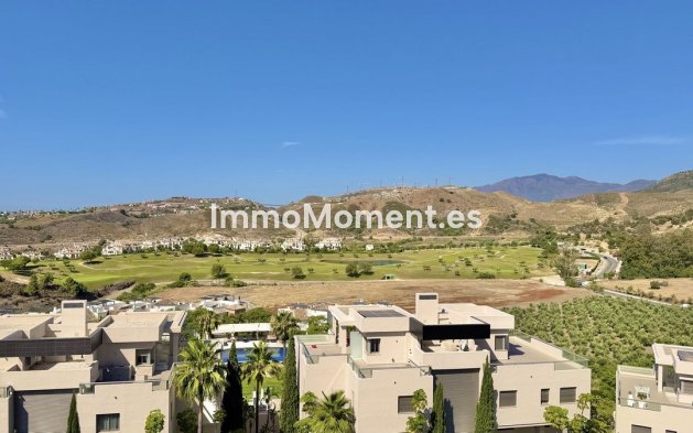 Wiederverkauf - Wohnung - Benahavís - Los Arqueros