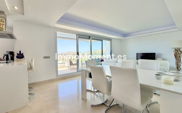 Wiederverkauf - Wohnung - Benahavís - Los Arqueros