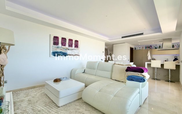 Wiederverkauf - Wohnung - Benahavís - Los Arqueros