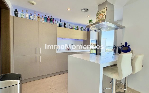 Wiederverkauf - Wohnung - Benahavís - Los Arqueros
