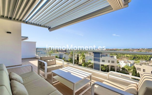 Wiederverkauf - Wohnung - Benahavís - Los Arqueros