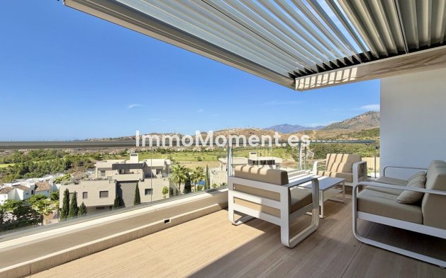 Wiederverkauf - Wohnung - Benahavís - Los Arqueros