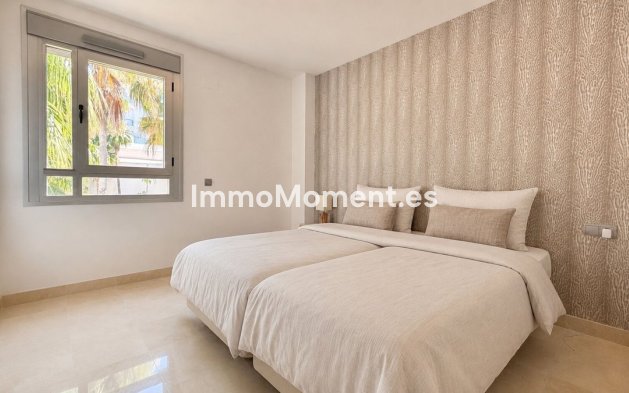 Wiederverkauf - Wohnung - Benahavís - Los Arqueros