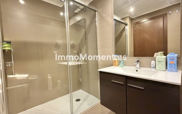 Wiederverkauf - Wohnung - Benahavís - Los Arqueros