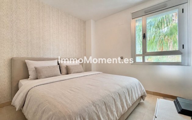 Wiederverkauf - Wohnung - Benahavís - Los Arqueros