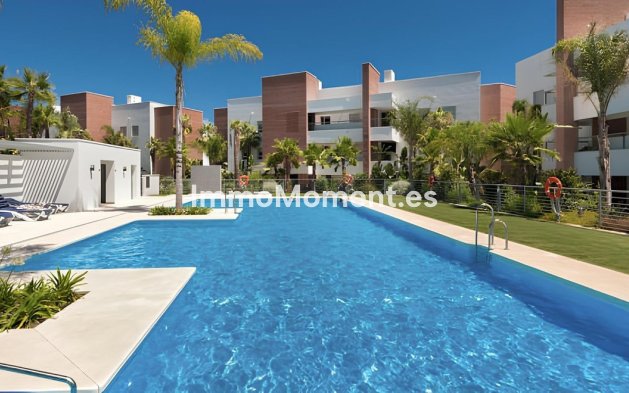Wiederverkauf - Wohnung - Benahavís - Los Arqueros