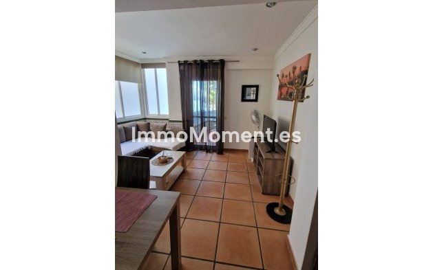 Wiederverkauf - Wohnung - Estepona  - Estepona Centro