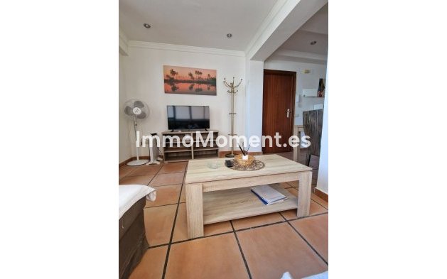 Wiederverkauf - Wohnung - Estepona  - Estepona Centro