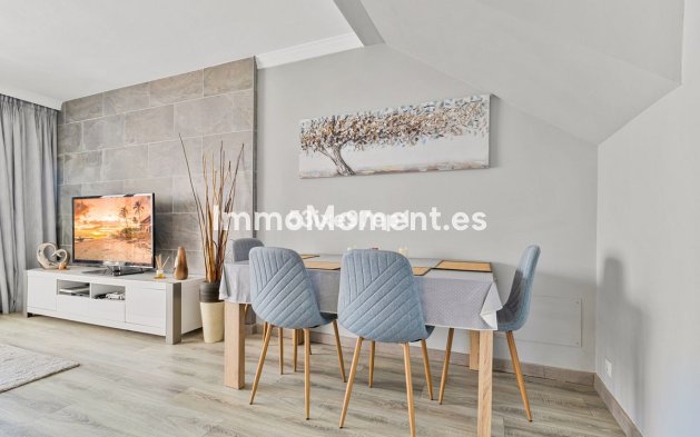 Revente - Maison mitoyenne - Fuengirola - Carvajal