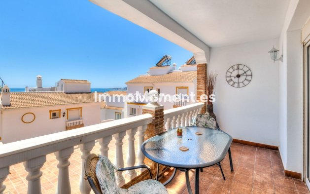 Revente - Maison mitoyenne - Fuengirola - Carvajal