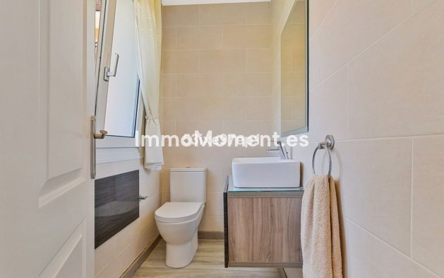 Revente - Maison mitoyenne - Fuengirola - Carvajal