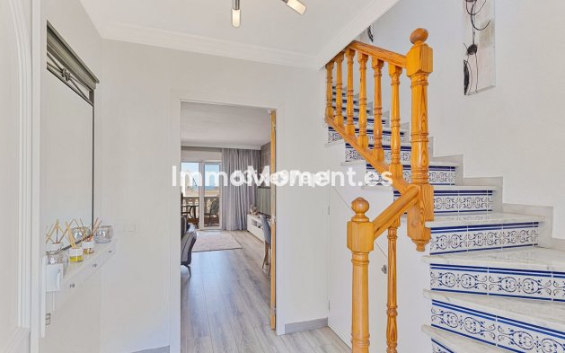 Revente - Maison mitoyenne - Fuengirola - Carvajal