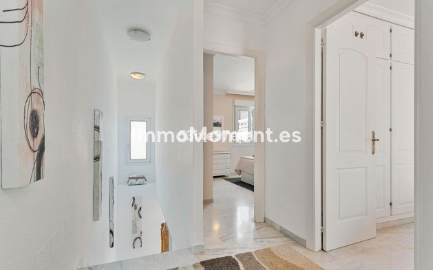 Revente - Maison mitoyenne - Fuengirola - Carvajal